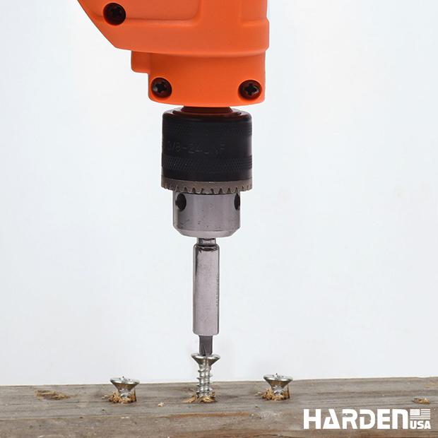 7Pcs 1/4"x25mm Bits Set