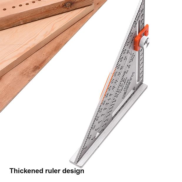 7"/178mm Multi-purpose Triangle Square