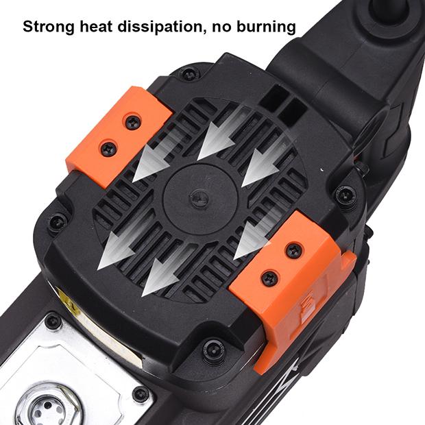 1500W/110V Demolition Breaker