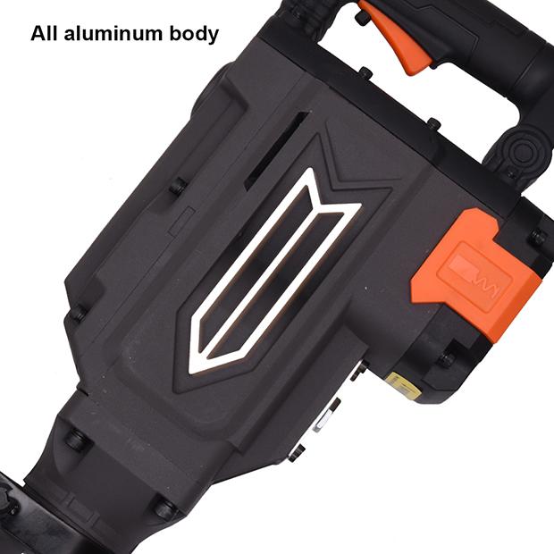 1500W/110V Demolition Breaker