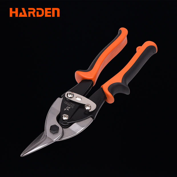 10" Aviation Snips Left Head