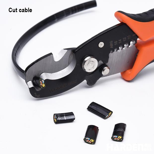 8" Cable Stripper