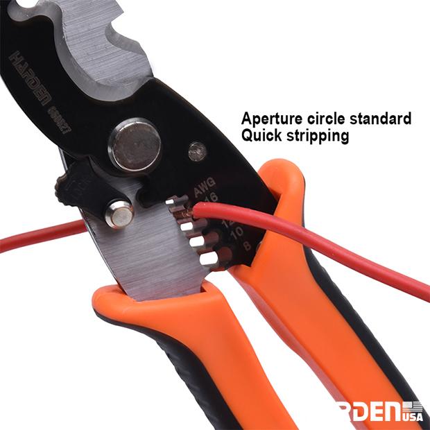 8" Cable Stripper