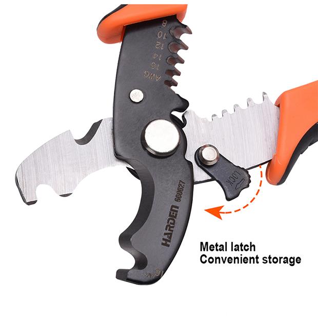 8" Cable Stripper