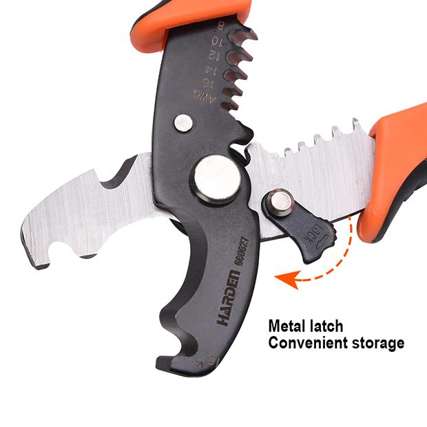 8" Cable Stripper