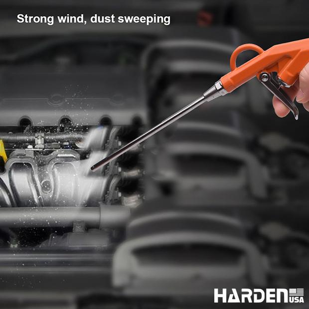 2Pcs Air Blow Gun Set