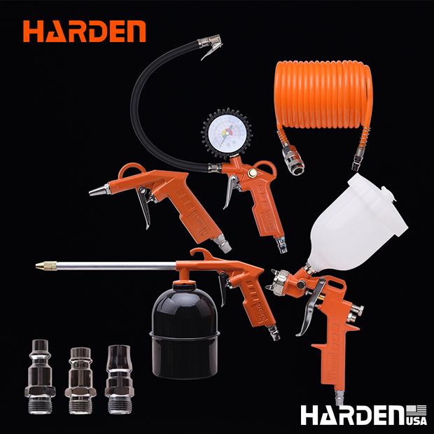 5Pcs Air Tools Set