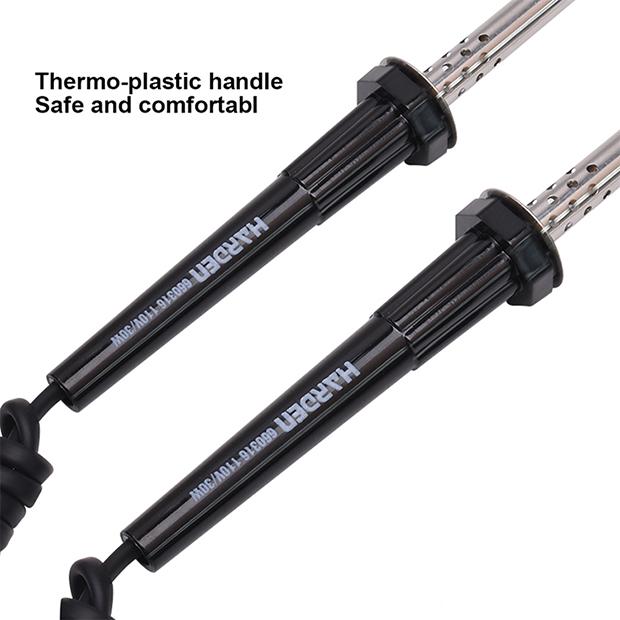 30W/110V 6Pcs Soldering Iron Set