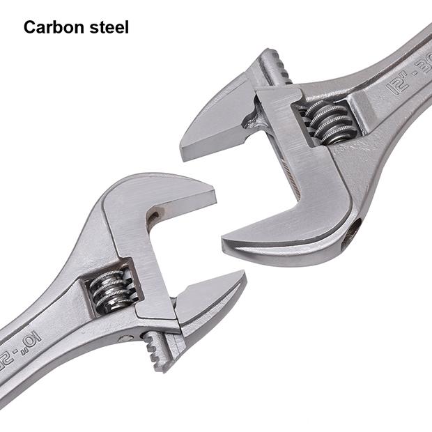 Adjustable Wrench