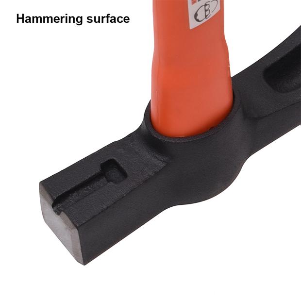 700g French Type Claw Hammer