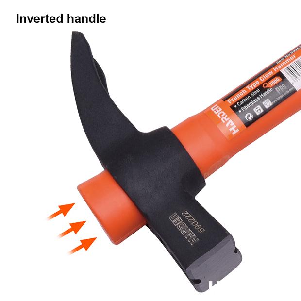 700g French Type Claw Hammer