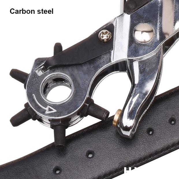 9" Rotary Punch