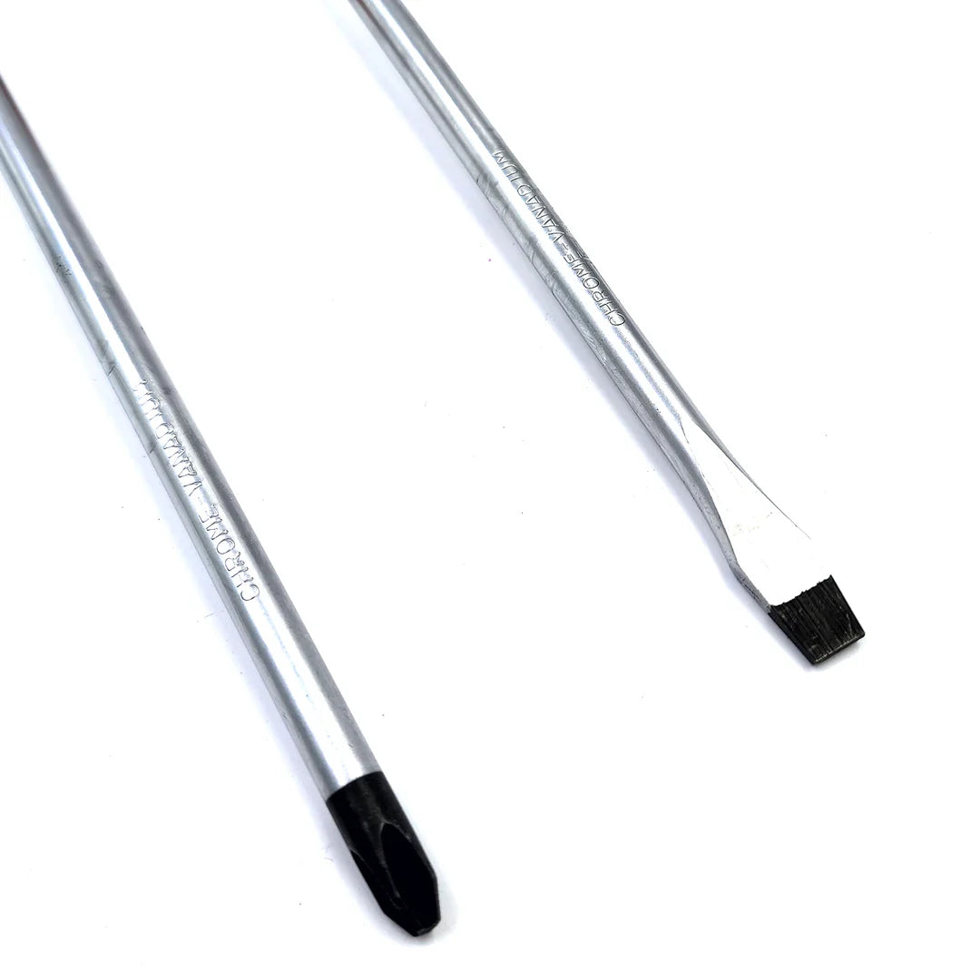 Pro Screwdriver with Soft Handle