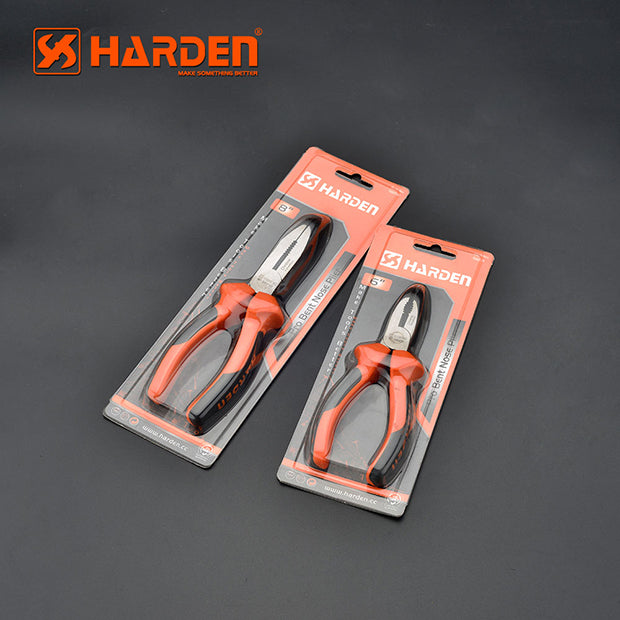 6" Bent Nose Plier