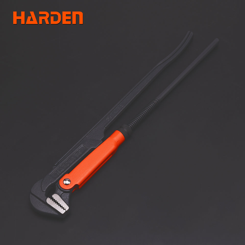 1" - 2" 90° Bent Nose Pipe Wrench