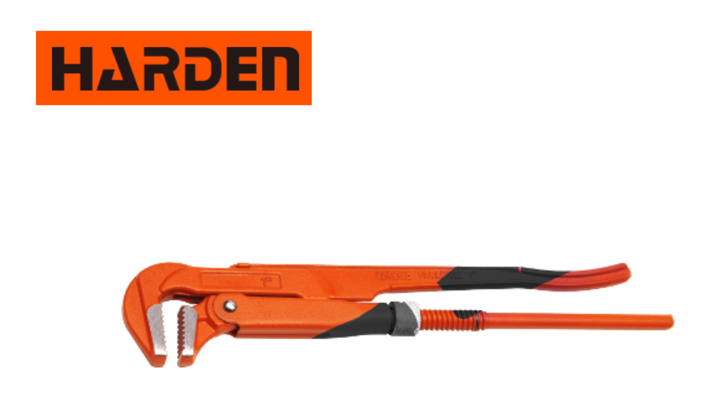 1" - 2" 90° Bent Nose Pipe Wrench