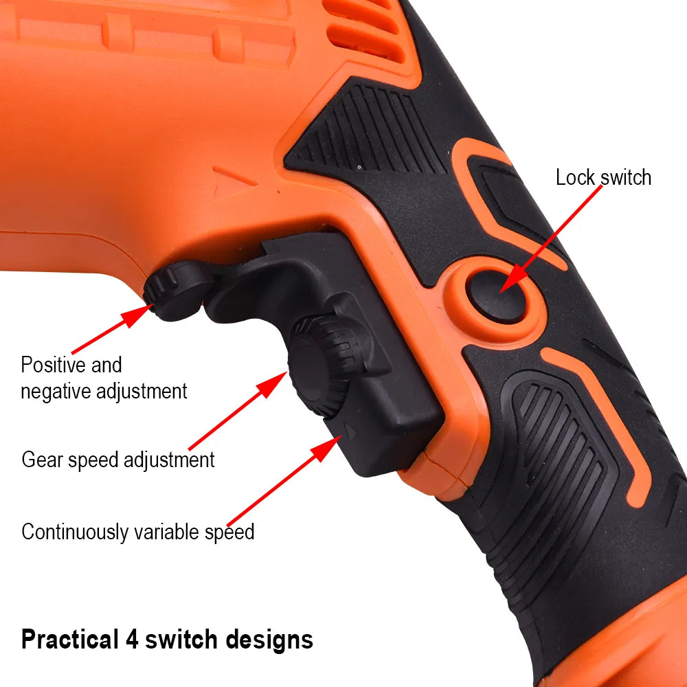 Impact Drill