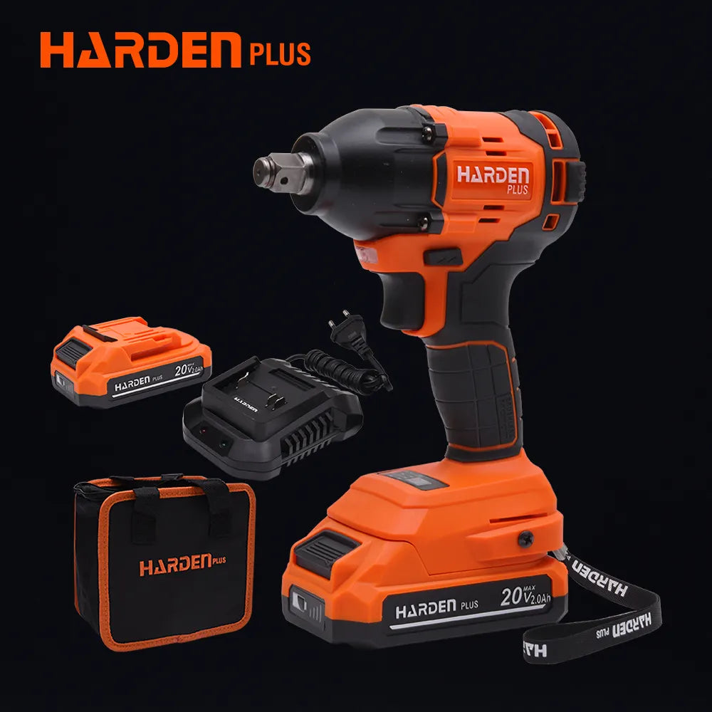 20V Brushless Cordless Impact Wrench
