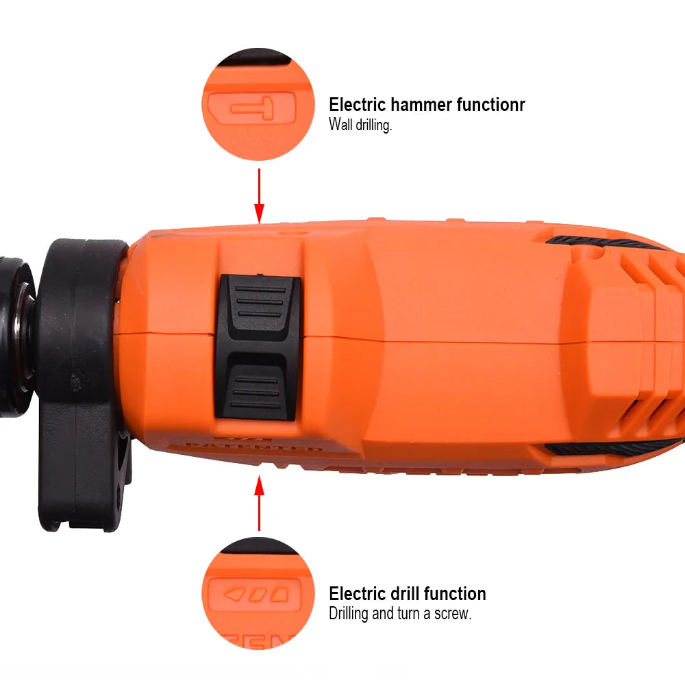 Impact Drill