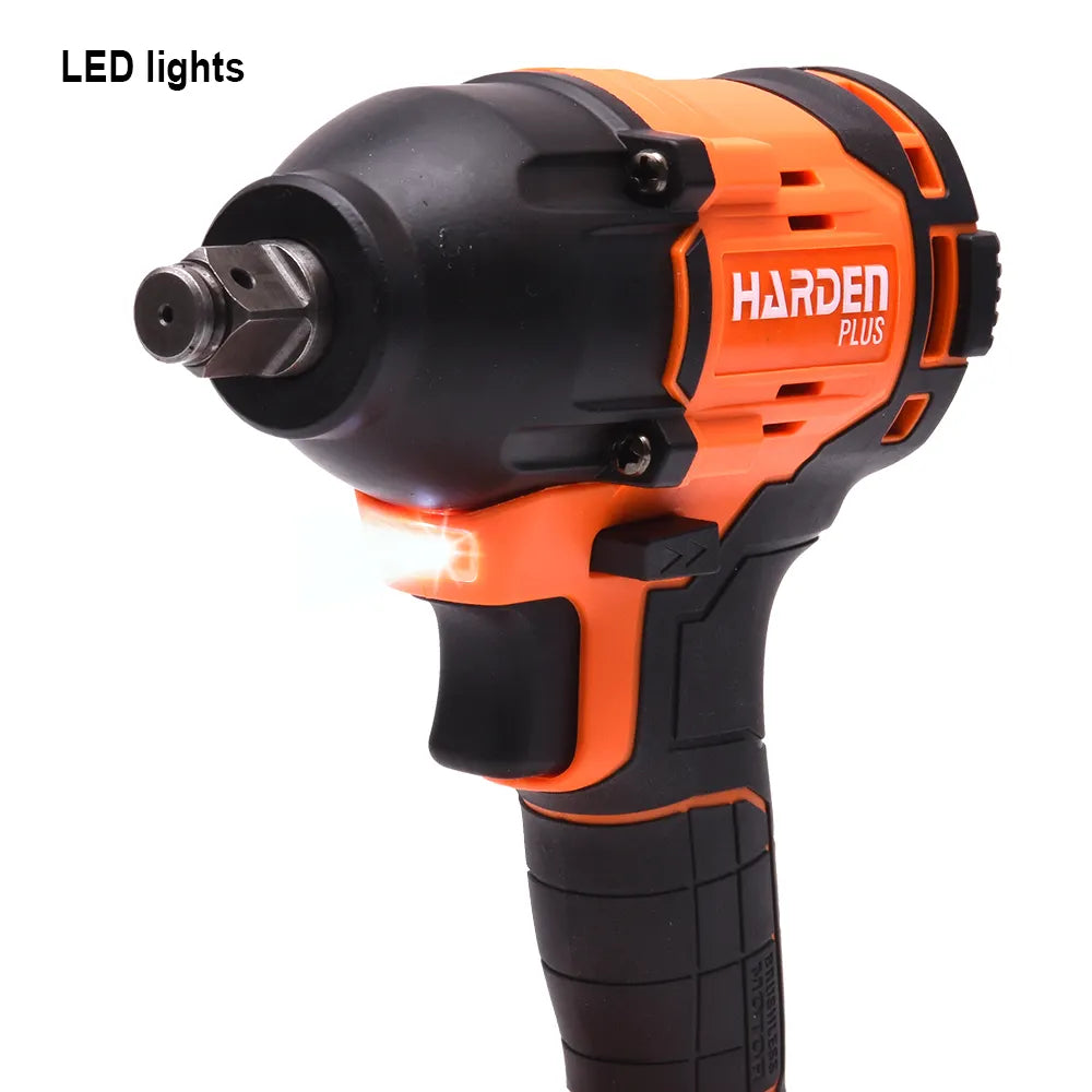 20V Brushless Cordless Impact Wrench