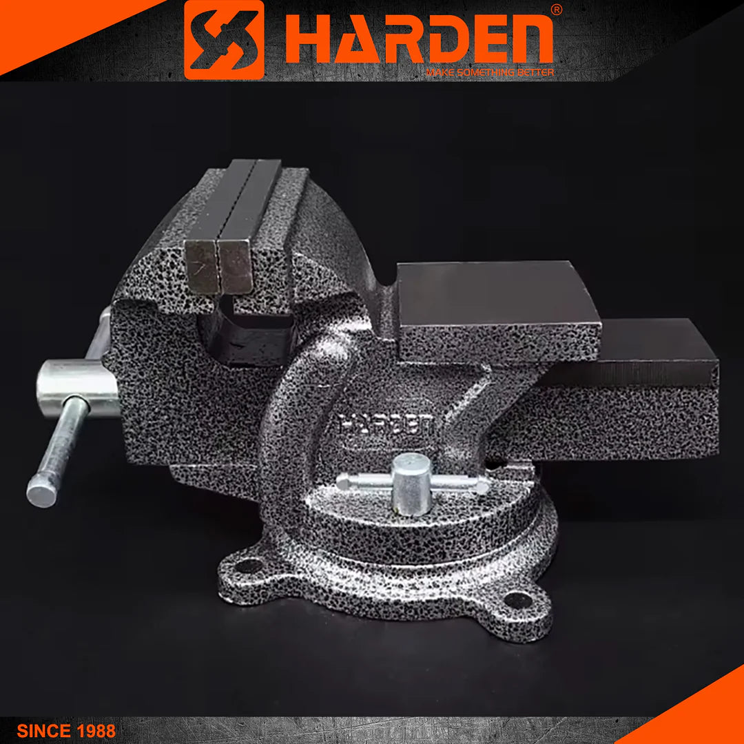 3" - 8" Table Bench Vice for workbench 360° Rotating base