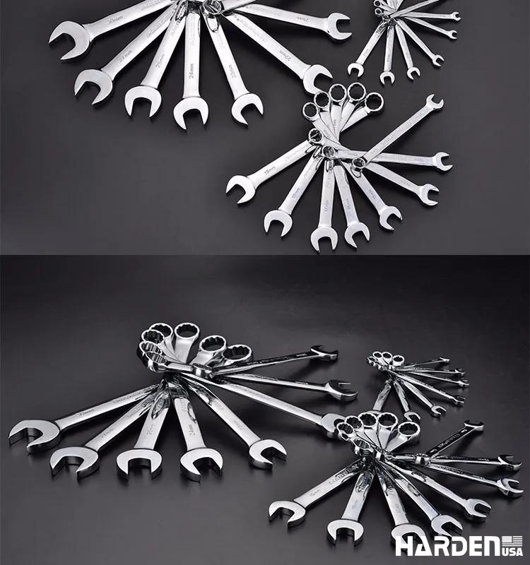 Professional CRV Combination Spanner