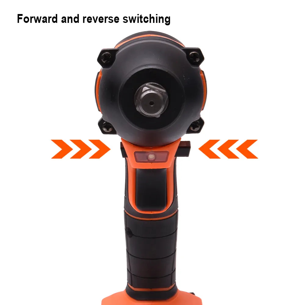 20V Brushless Cordless Impact Wrench
