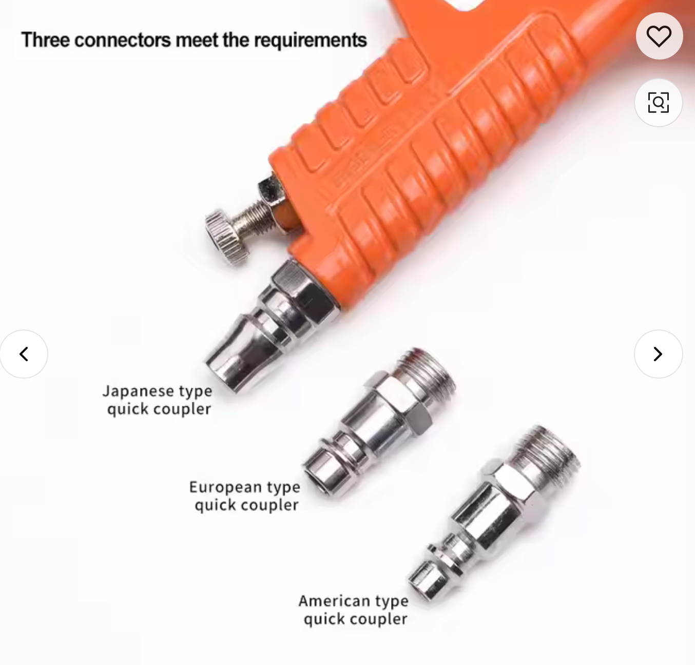 600ML HVLP Air Spray Gun