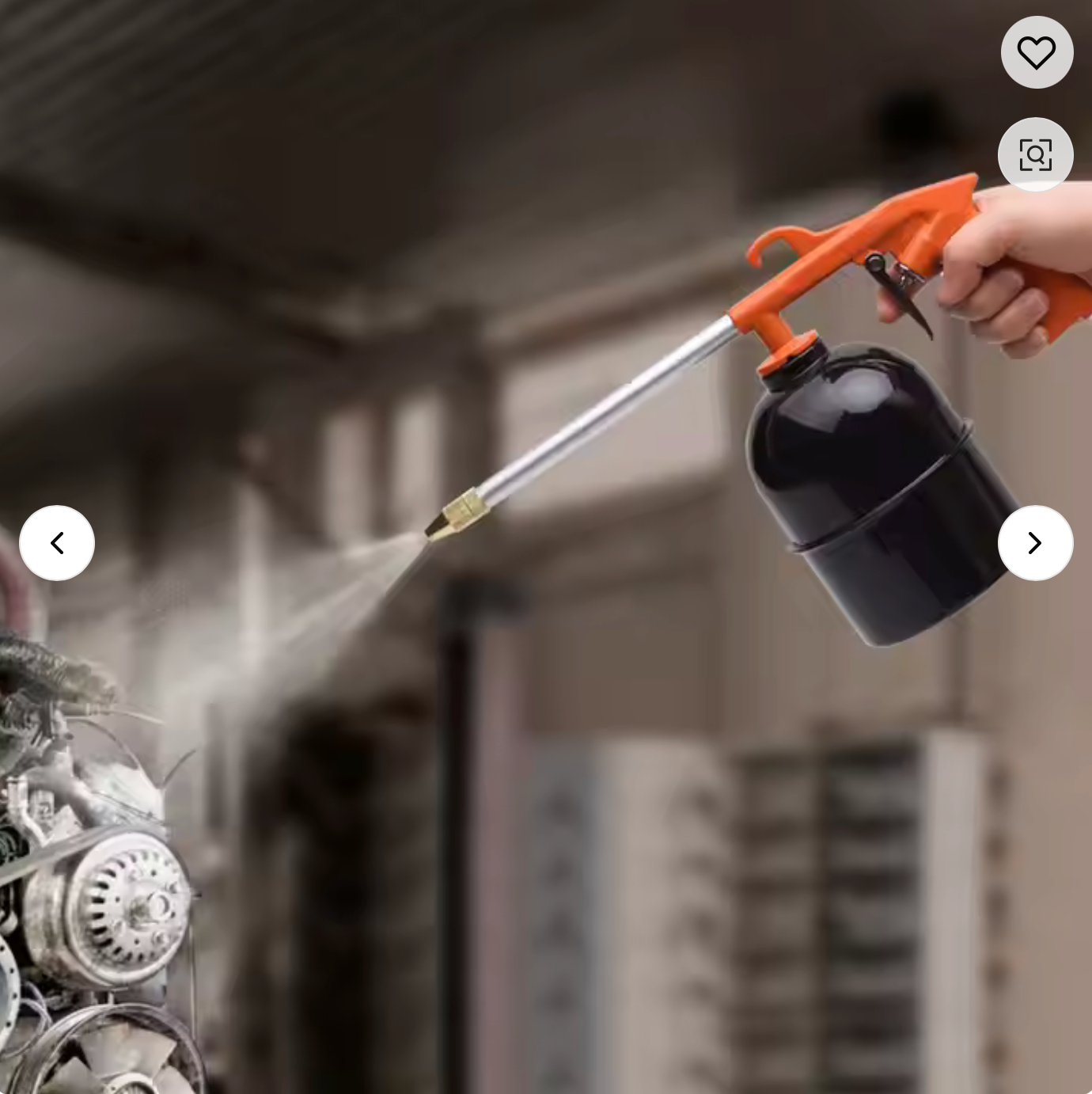 2Pcs Air Washing Gun