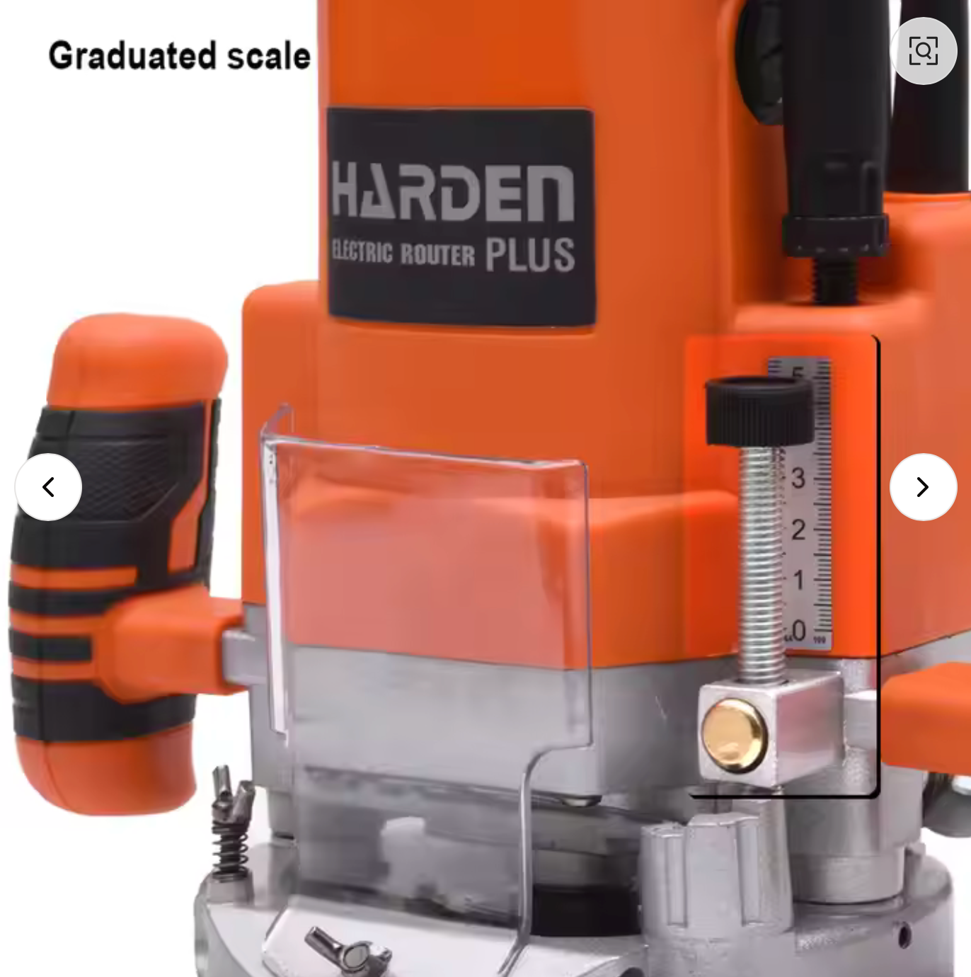 Electric Router