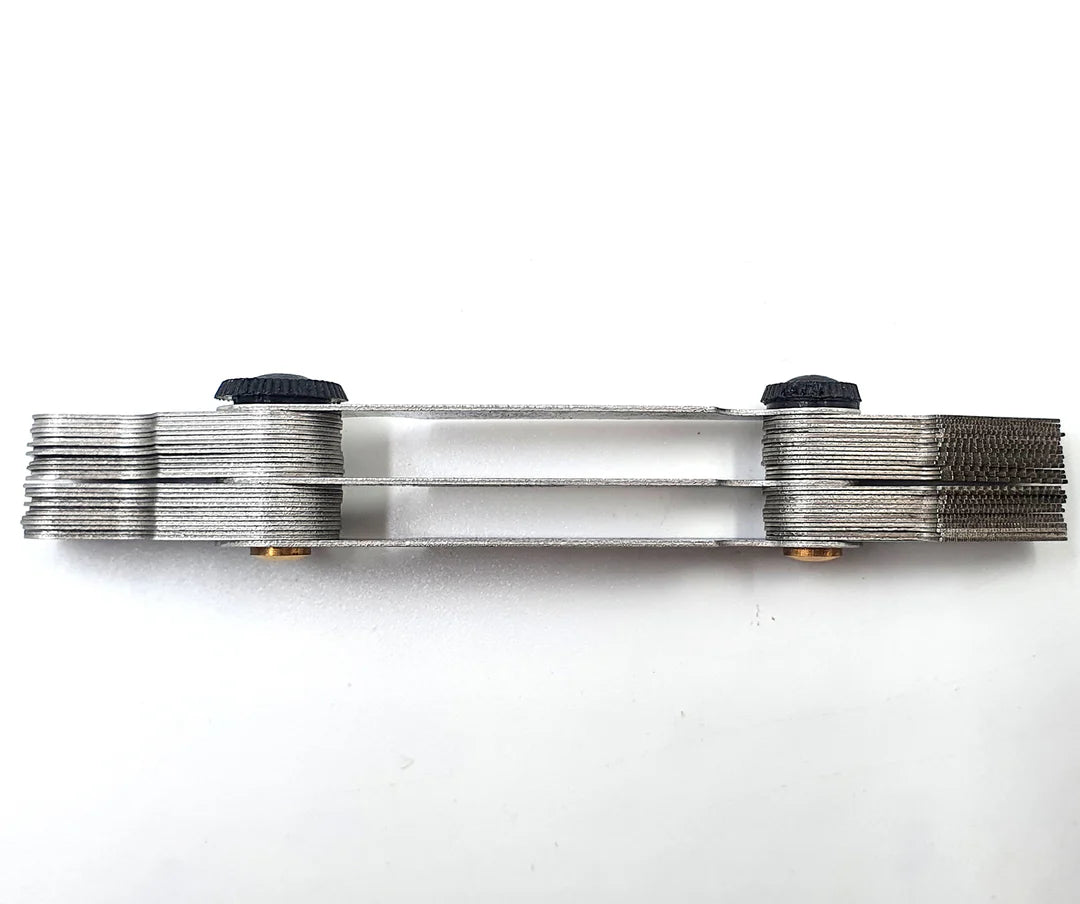 52Pcs Screw-pitch Gauge