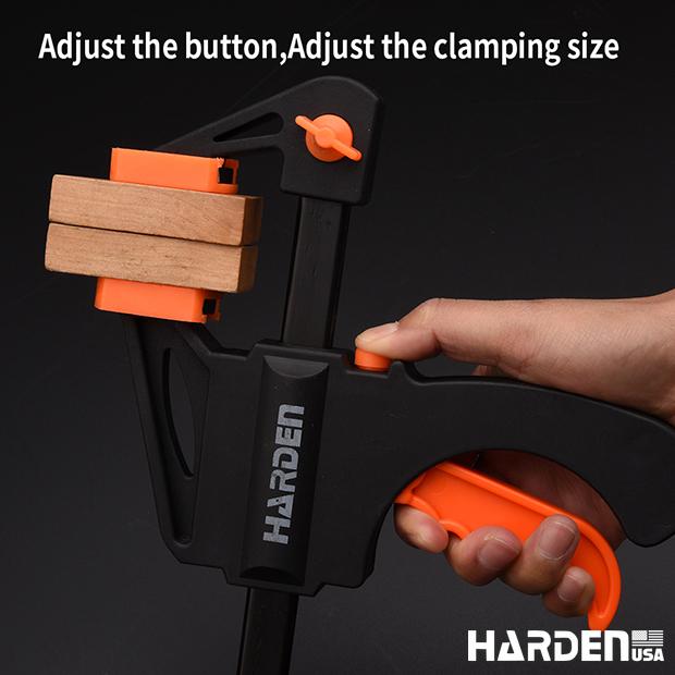 Quick Ratchet Bar Clamp