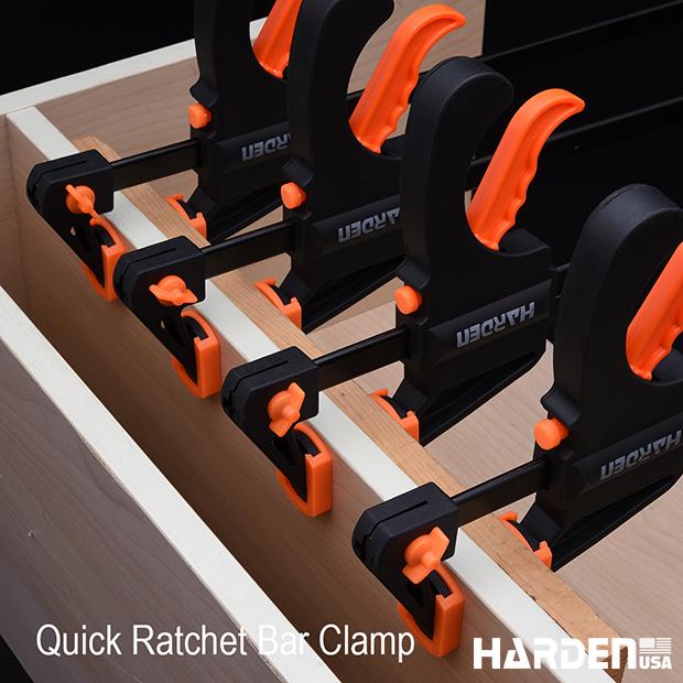Quick Ratchet Bar Clamp