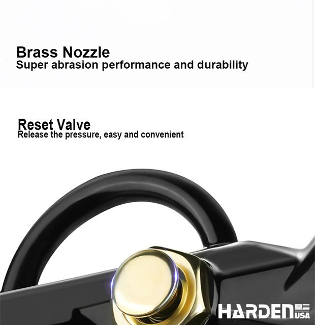 0-200psi Oil-immersed Tire Pressure Gauge