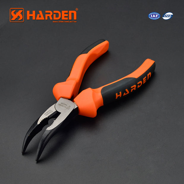 6" Bent Nose Plier