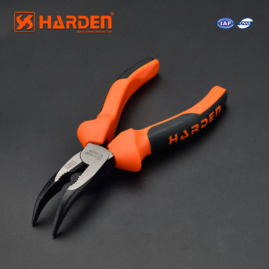 6" Bent Nose Plier