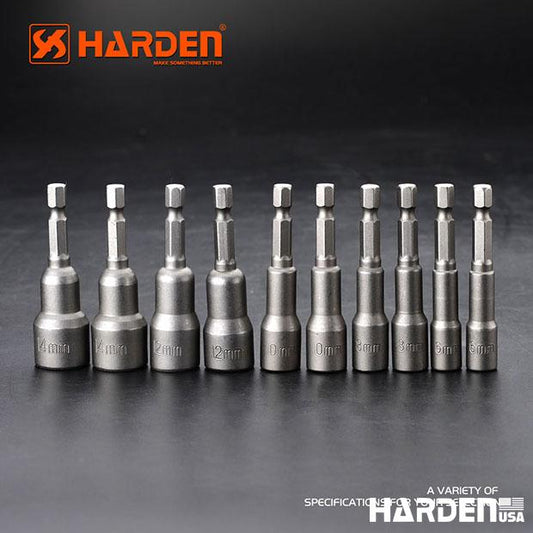 Magnetic Nut Drivers
