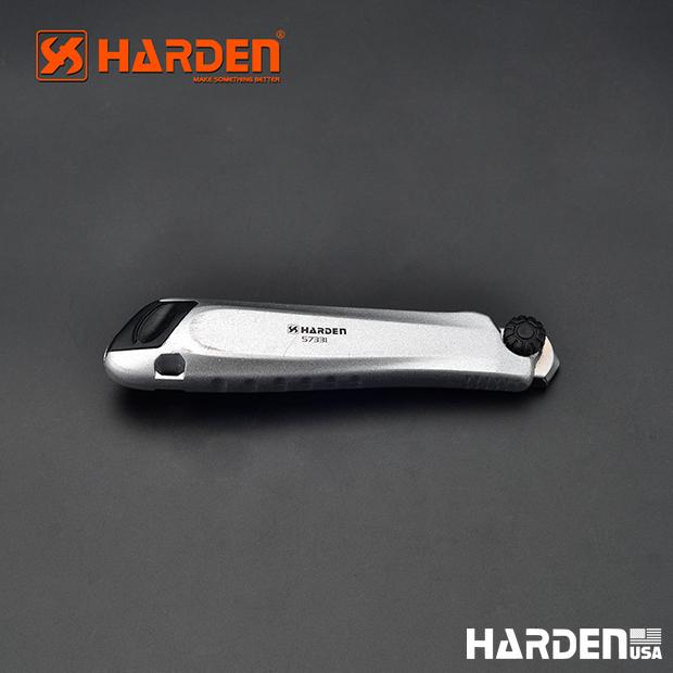18mm PRO Metal Knife with 6Pcs Blades