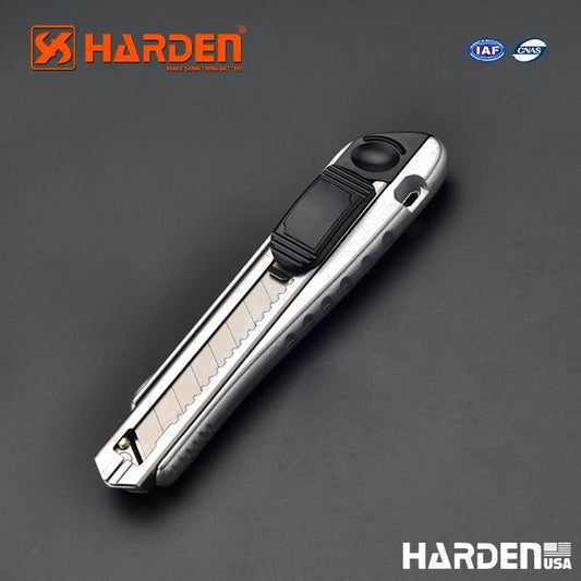 18mm PRO Metal Knife with 6Pcs Blades