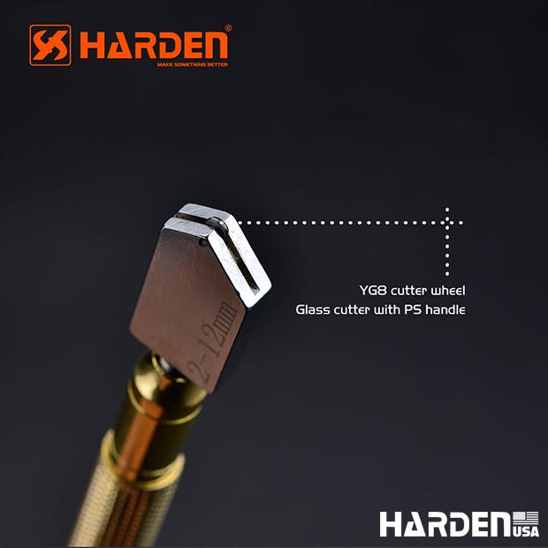 175mm Auto-Oil Glass Cutter