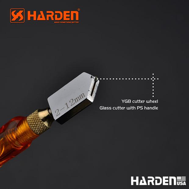 175mm Auto-Oil Glass Cutter