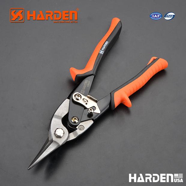 10" Taiwan Type Aviation Snips Straight