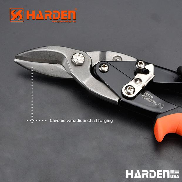 10" Taiwan Type Aviation Snips Right