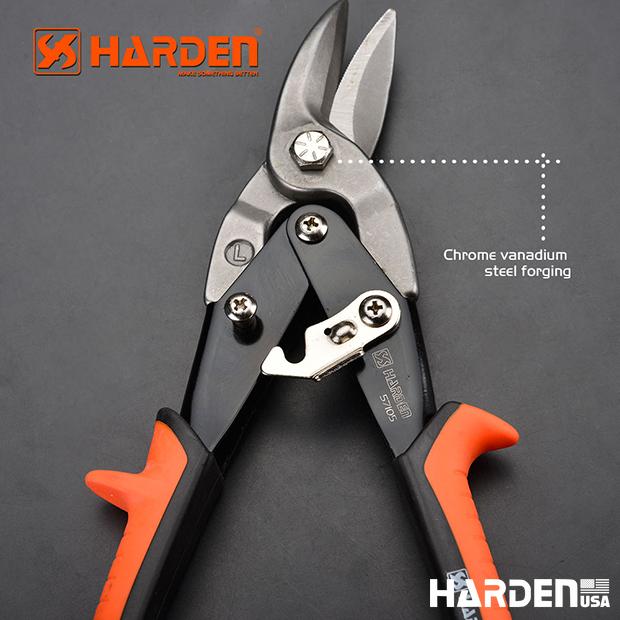 10" Taiwan Type Aviation Snips Left