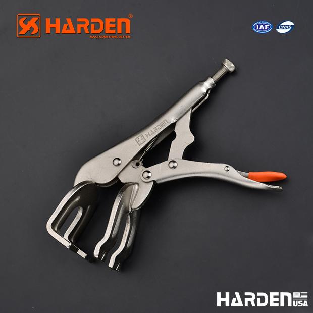 9" Lock Grip Welding Wrench Clamp