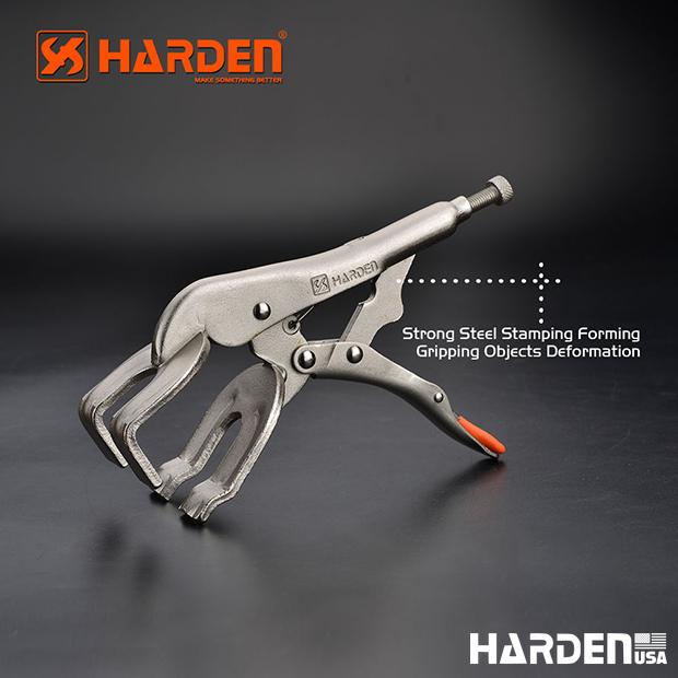 9" Lock Grip Welding Wrench Clamp