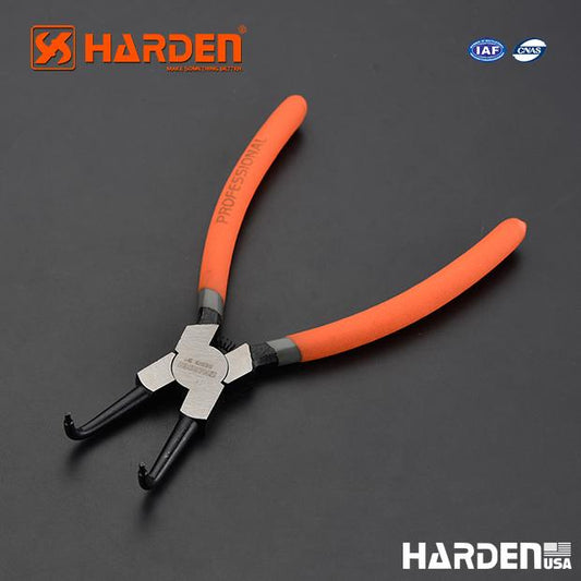 Circlip Plier Internal Bent Jaw
