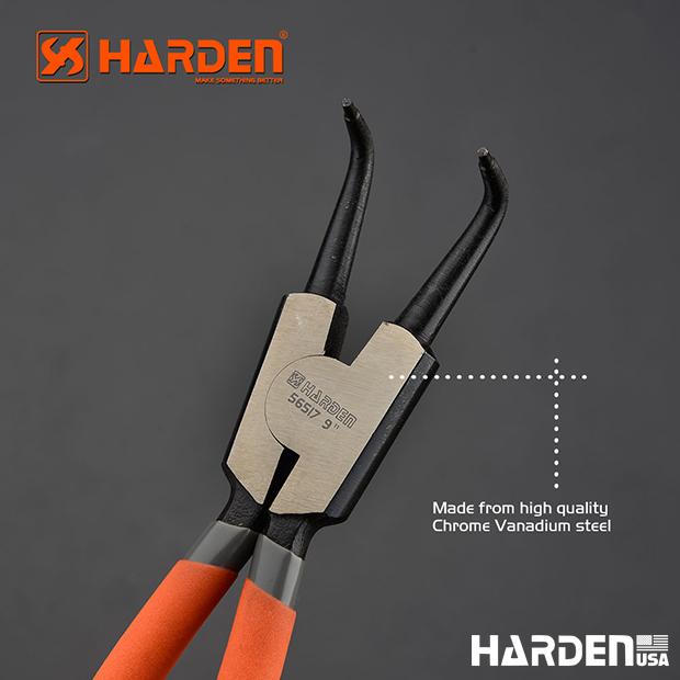 Circlip Plier External Bent Jaw