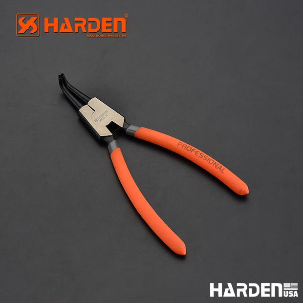 Circlip Plier External Bent Jaw