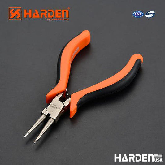 4.5" Mini Round Nose Plier